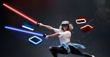 Virtual Reality Park VRFun