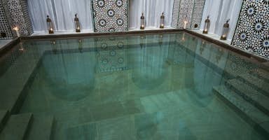 Hammam Al Ándalus Málaga & Massage