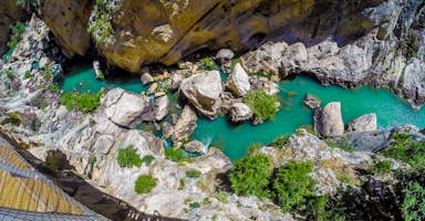 El Caminito del Rey: Guided Tour