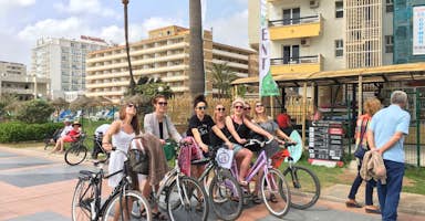 Electric bike tour through Torremolinos