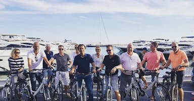 Tour Sun Bikes por Marbella