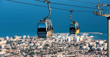 Benalmádena Cable Car