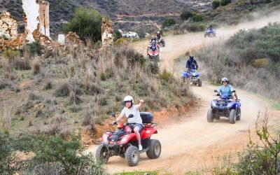 Quad Safari Tocht – Fuengirola