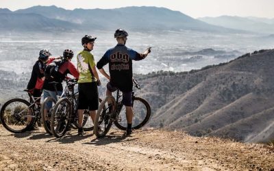 3-hour E-bike Tour – Málaga