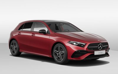 Mercedes A-Class