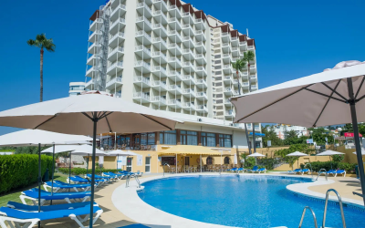 Torreblanca Hotel – Fuengirola