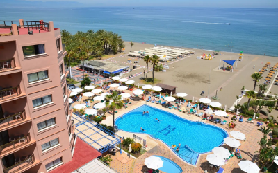 Hotel MS Amaragua – Torremolinos