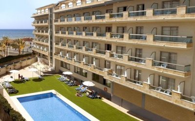 BQ Andalucia Beach – Torre del Mar
