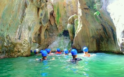 Canyoning Benhavís – Benhavís
