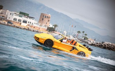 Lambo Jetcar