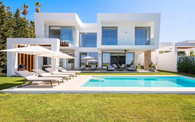Villa Mariposa – Marbella