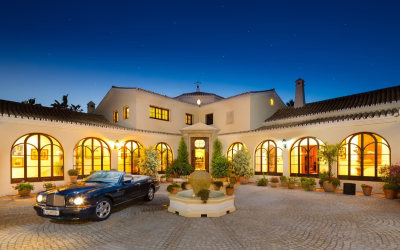 Mansion El Baron – Marbella