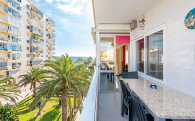 Appartement Algarrobo