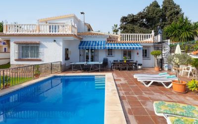 Villa el Descanso – Benalmádena