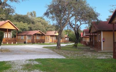 Camping – La Buganvilla – Marbella