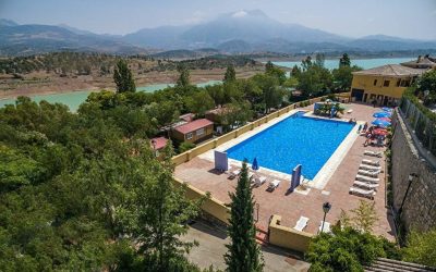 Camping – Presa La Viñuela – Viñuela