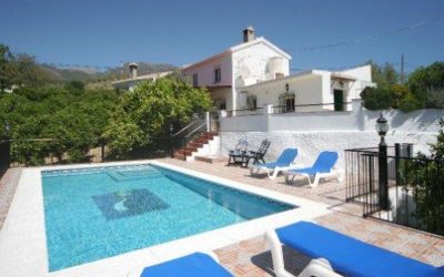 Villa Aurora – Alozaina