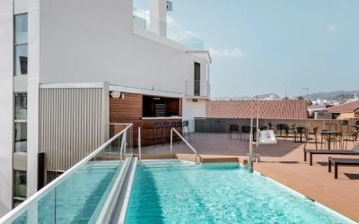 NH Hotel Centrum – Málaga