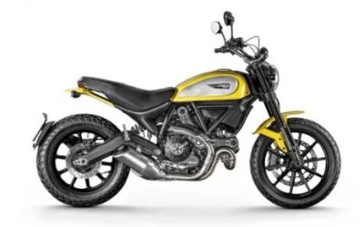 Ducati Scrambler Icon