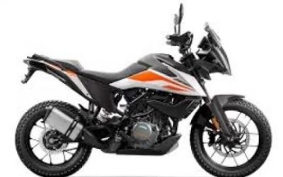 KTM Adventure OW