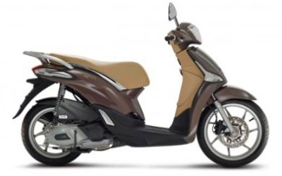 Piaggio Liberty