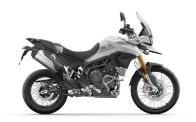 Triumph Tiger Rally