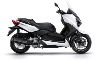 Yamaha XMAX