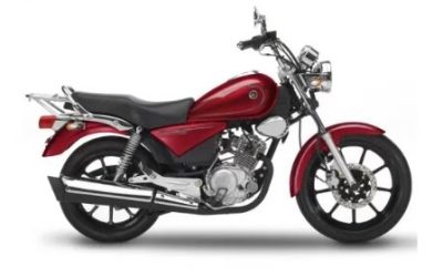 Yamaha YBR Classic