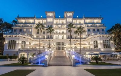 Gran Hotel Miramar GL  – Málaga