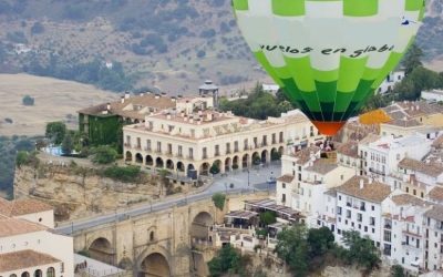 Balloon Ride Ronda