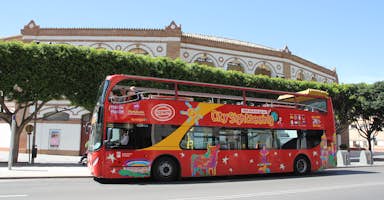 Autobús Hop-on Hop-off Málaga