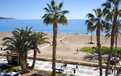 Vistas al Mar – Málaga