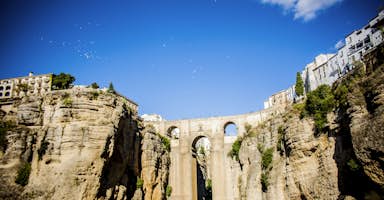 Ronda: Guided Tour from Málaga
