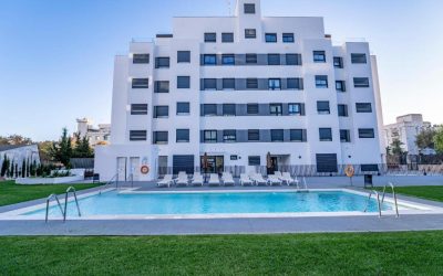 Aqua Apartments Bellamar Marbella