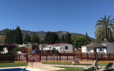Camping – Málaga Monte Parc – Alhaurín de la Torre