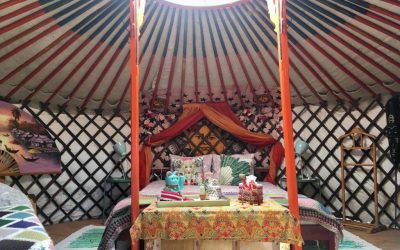 Camping Finca Fahala – Cártama