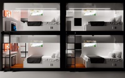M Pods Malaga – Málaga