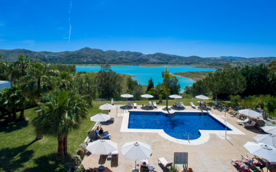 B Bou La Viñuela & SPA – La Viñuela