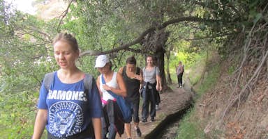 Hiking tour through Istan