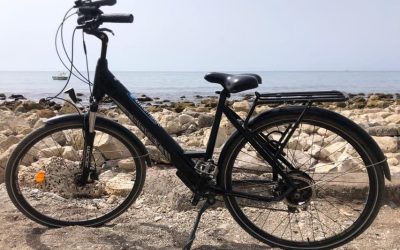 E-bike for rent