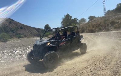 2-hour buggy tour – Mijas Costa