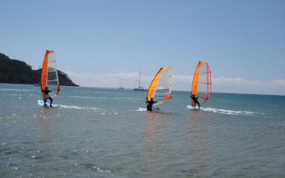 Windsurfing