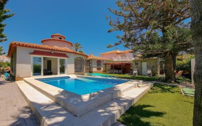 Villa Torrox-Costa