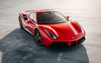 Ferrari 488