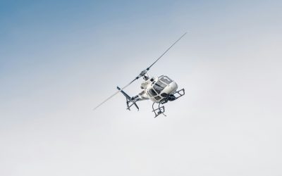 Helicopter flight