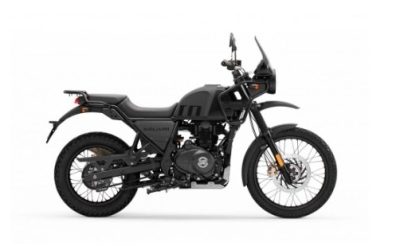 Royal Enfield Himalayan