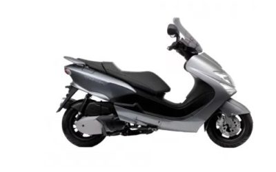 Yamaha Majesty