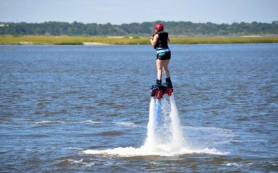 Flyboarding – Marbella