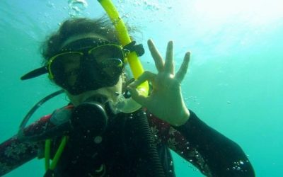 Open Water Diving Course – Torremolinos