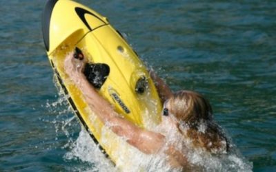Rent a Seabob – Benalmádena